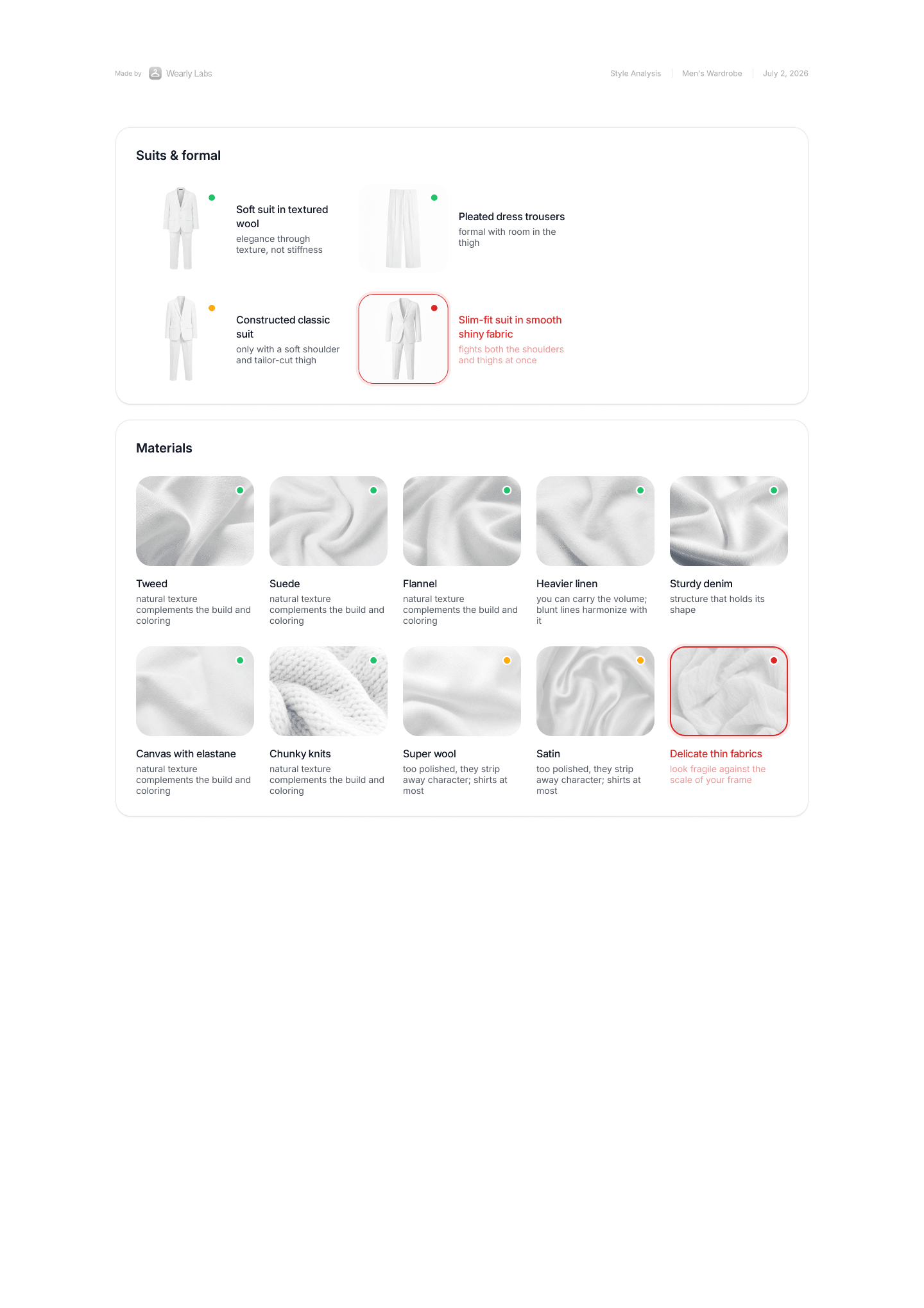 Report page 6
