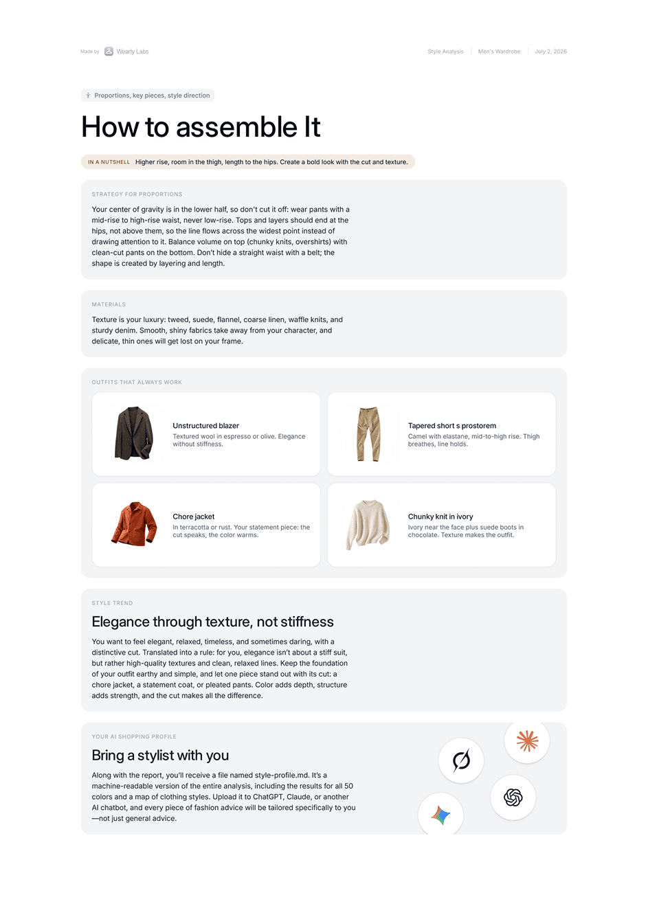 Report page 7