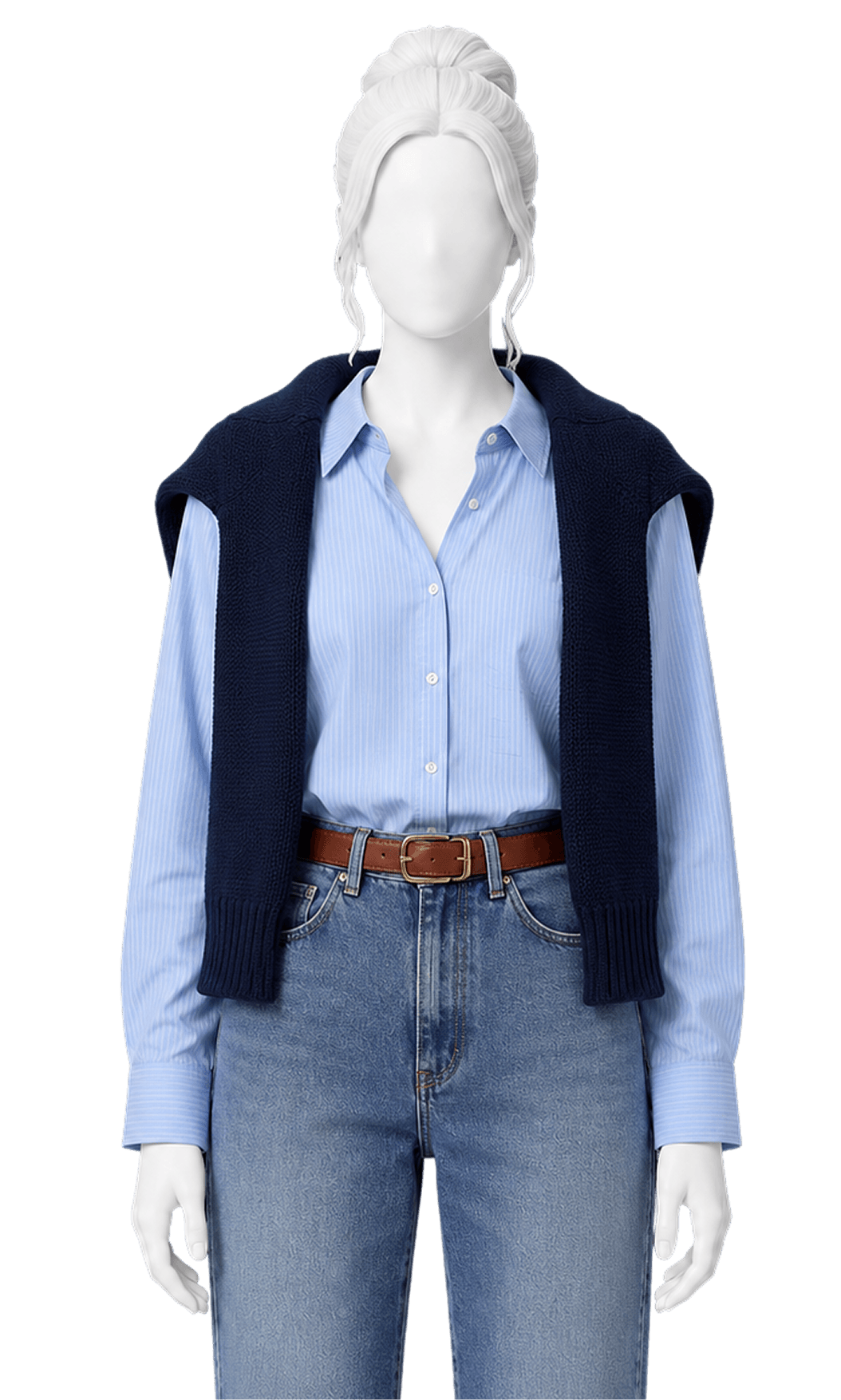 Female — Light Summer, Flamboyant Gamine