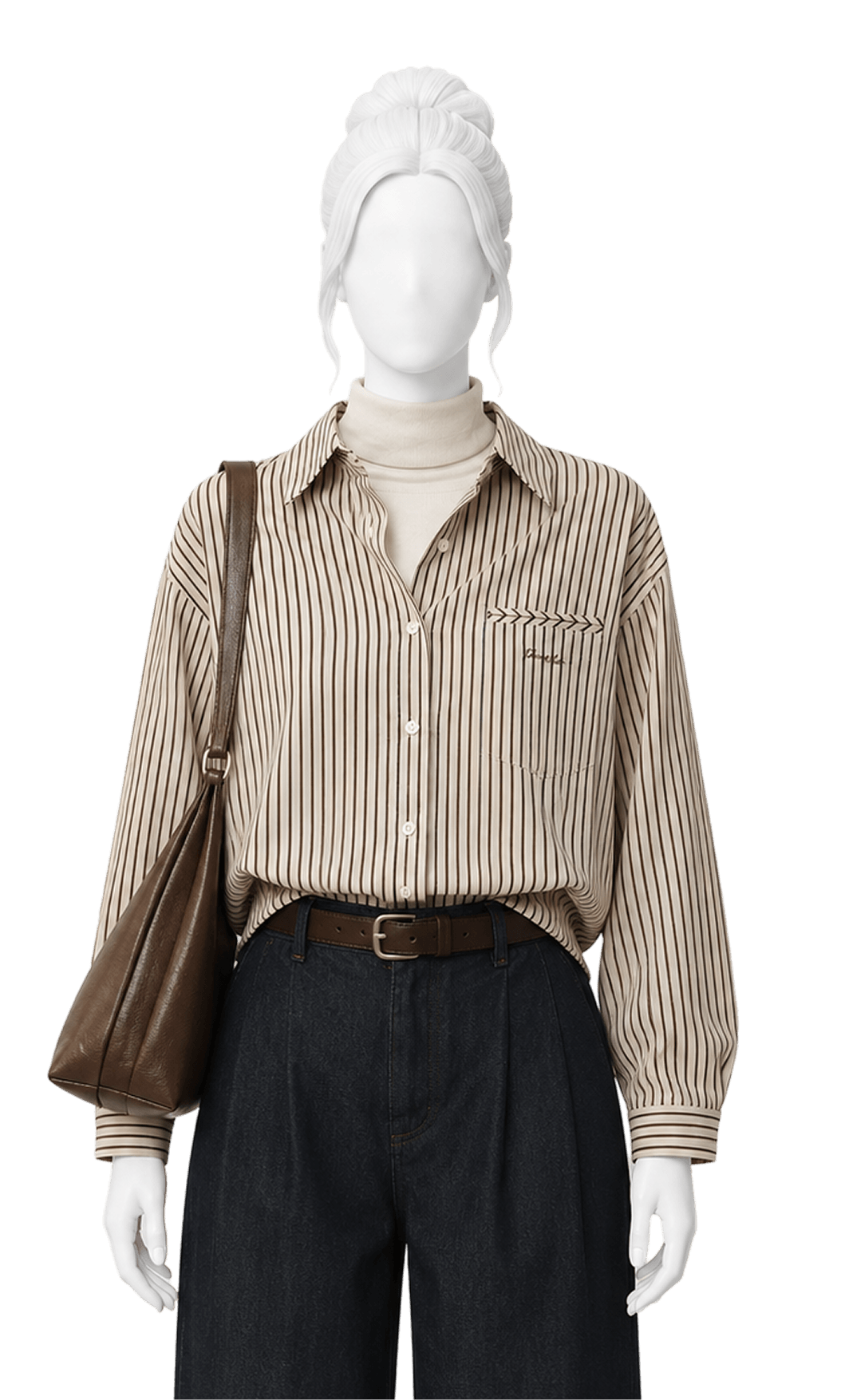 Female — Soft Autumn, Soft Natural
