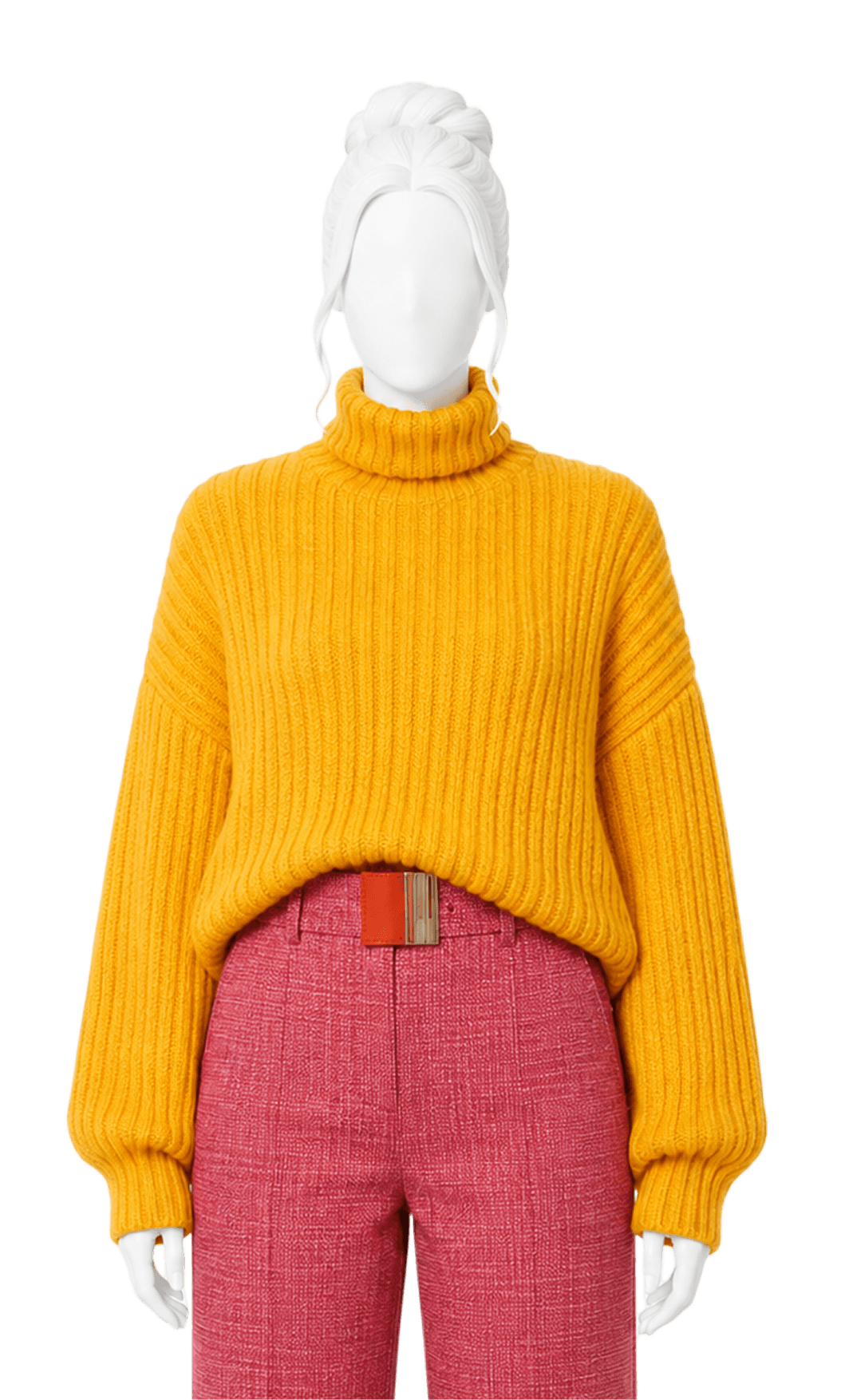 Female — True Spring, Soft Gamine