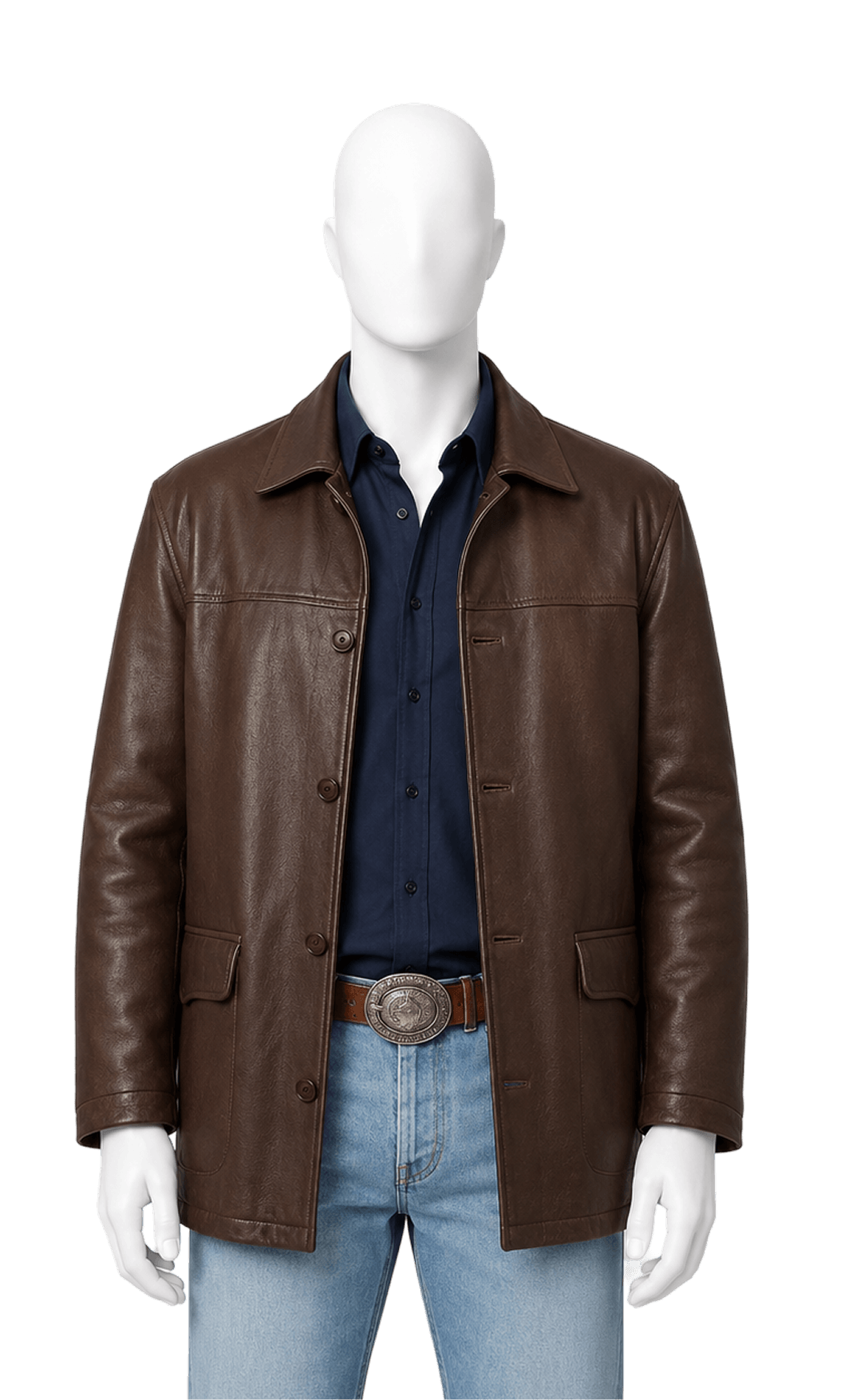 Male — Deep Autumn, Dramatic